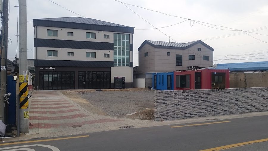 Gyeongju Hanok Guesthouse Pungjeong