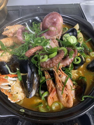 Gyeongju Mujigae Bibimbap Buffet Hwangseong Main Branch