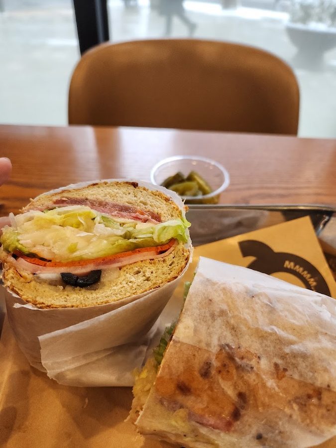 Quiznos Yeoksam Store