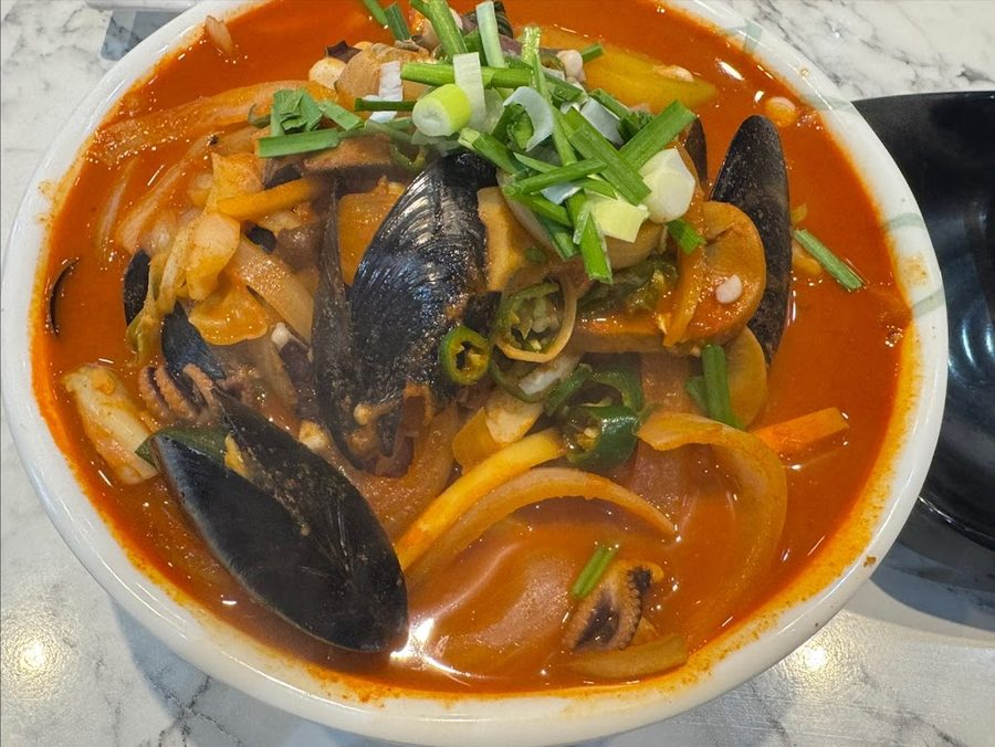 Chinese Cuisine Hyomun