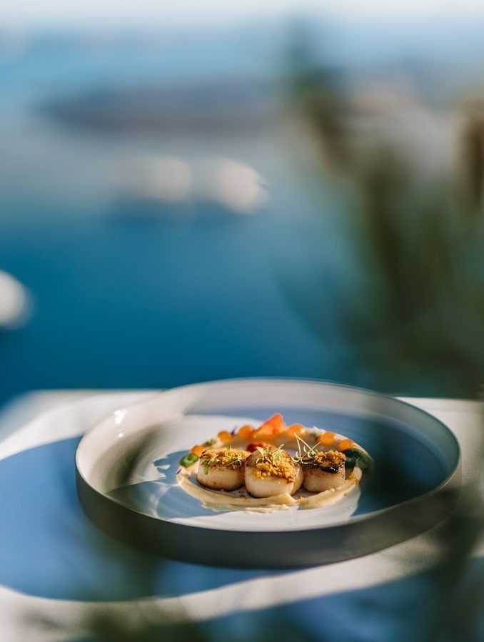Koukoumavlos Restaurant