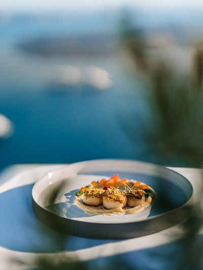 Koukoumavlos Restaurant