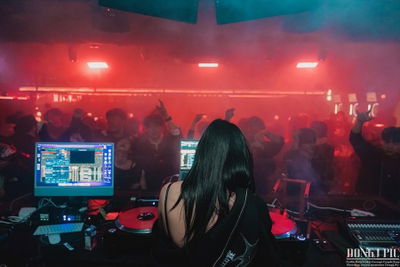 MAD NOMAD Busan Party & Languae Exchange