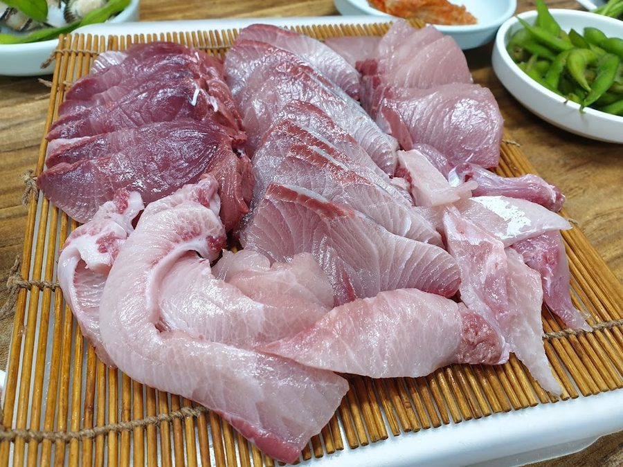 고흥회수산