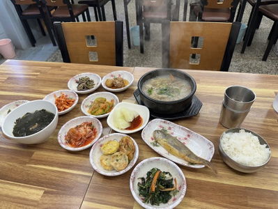 Haengbokhan Sikdang