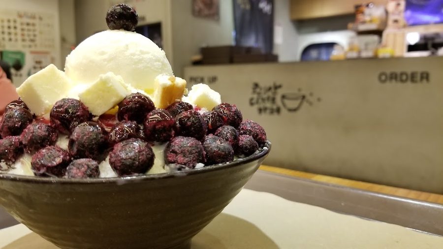 설빙 강남역점