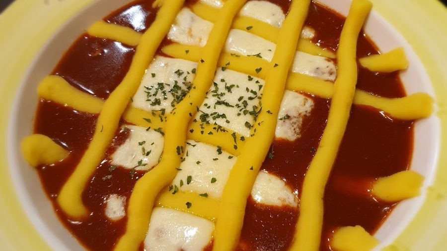 Sincham Tteokbokki Wangsimni New Town Branch