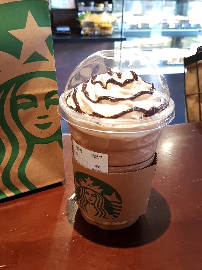 Starbucks Sadang Rodeo