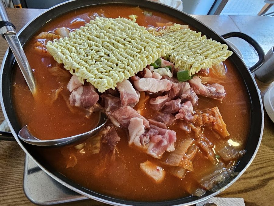 Kimsambo Sinchon