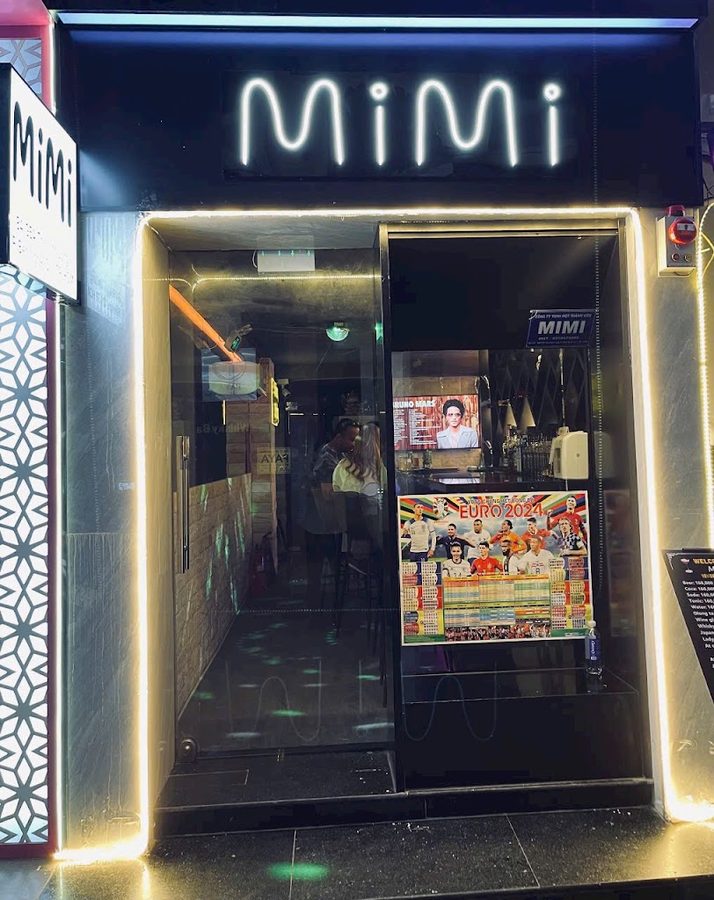 Mimi Ultra Lounge