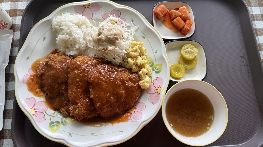 Hwagok-dong Donkatsu