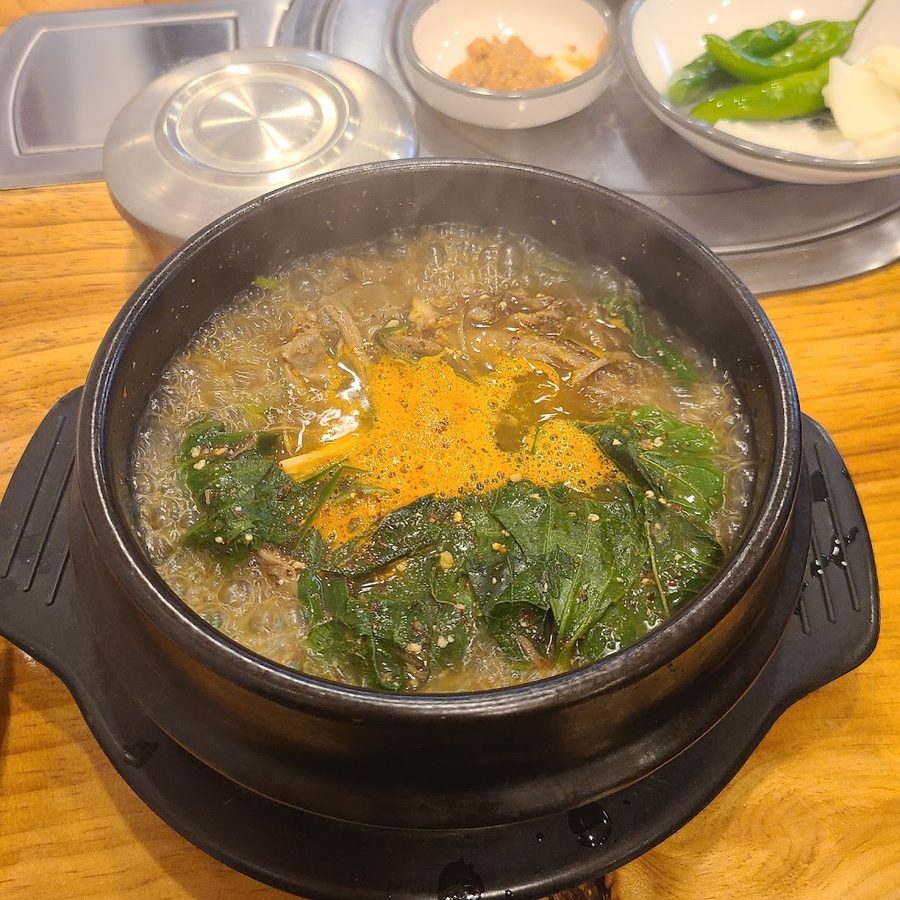 Eunhaengnamu Jip