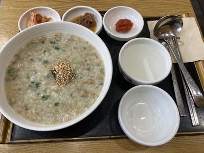Bon Juk & Bibimbap Sillim Station Branch