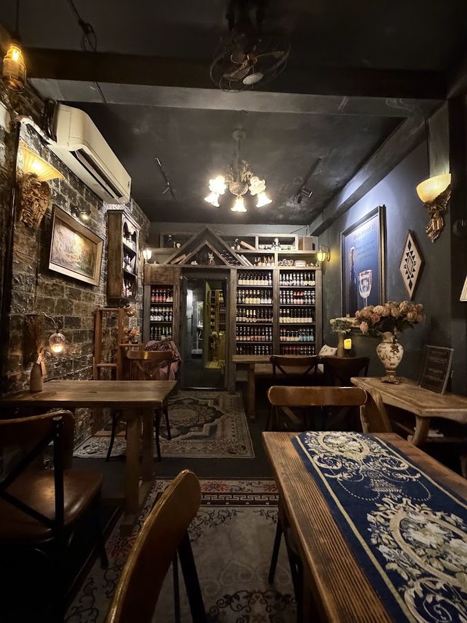 Lagom Cafe - Coffee & Belgian Beer Lounge