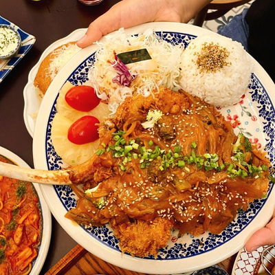 Dongbaek Katsu 田浦店