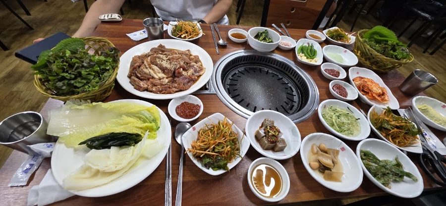 Yeonsan Sutbul Galbi