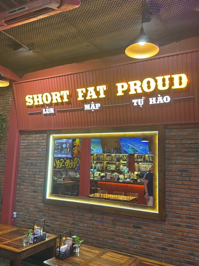 Big Pig BBQ Saigon (46 Truong Son, Tan Binh District)