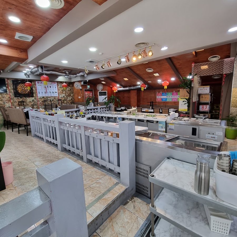 Bokseongru Shabu Shabu Seong