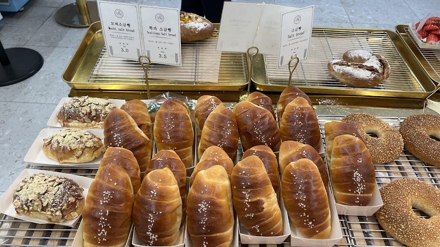 Ssangtte De Sun Ssal Bread