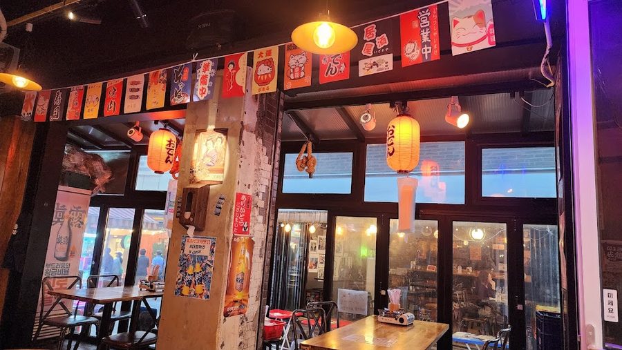 Ikseondong Busan Oden