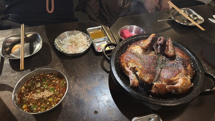 Jangjakjip KOREAN BBQ