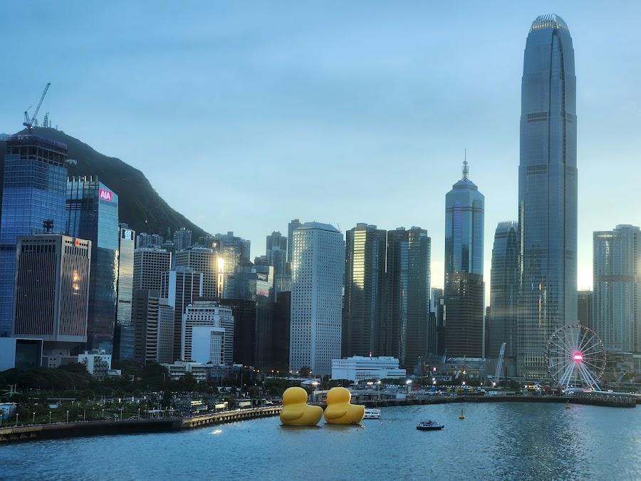 維多利亞港