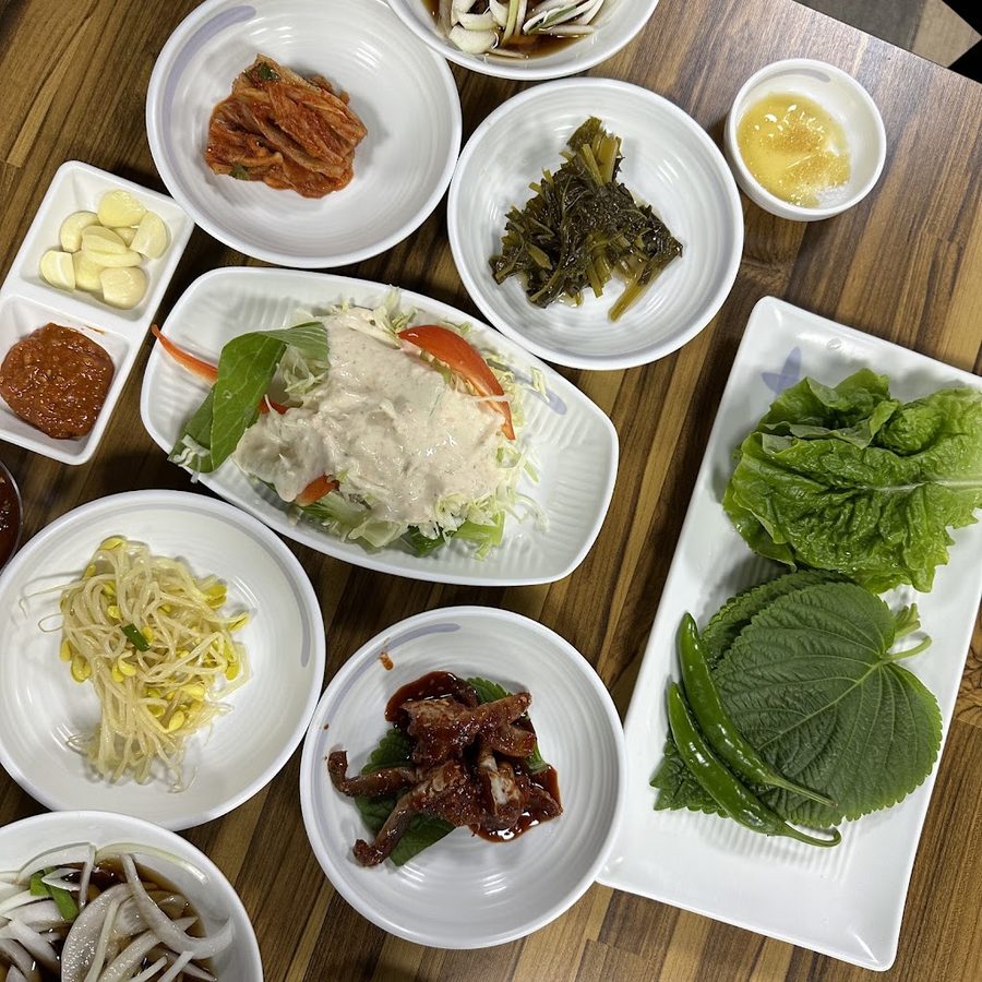 Tamnaneun Sutbul Galbi