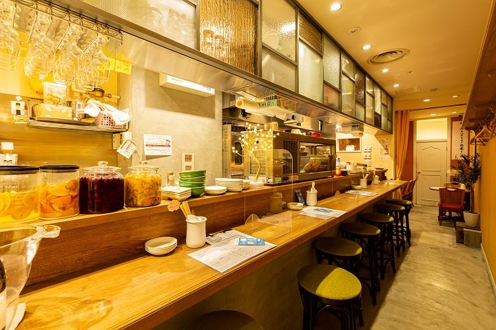 cafe & stand EL SOL （カフェアンドスタンドエルソル）