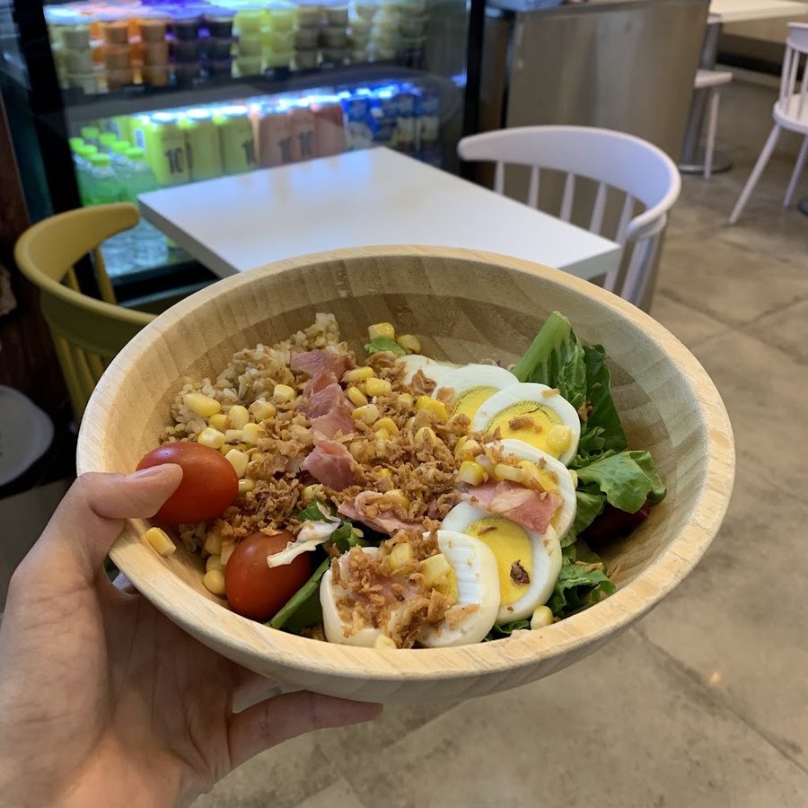 Salady 新龍山站店