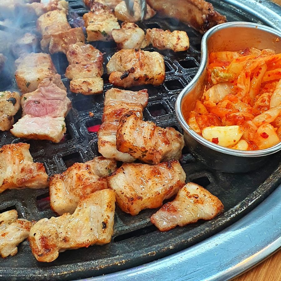 Gogi Gamsung Main Branch