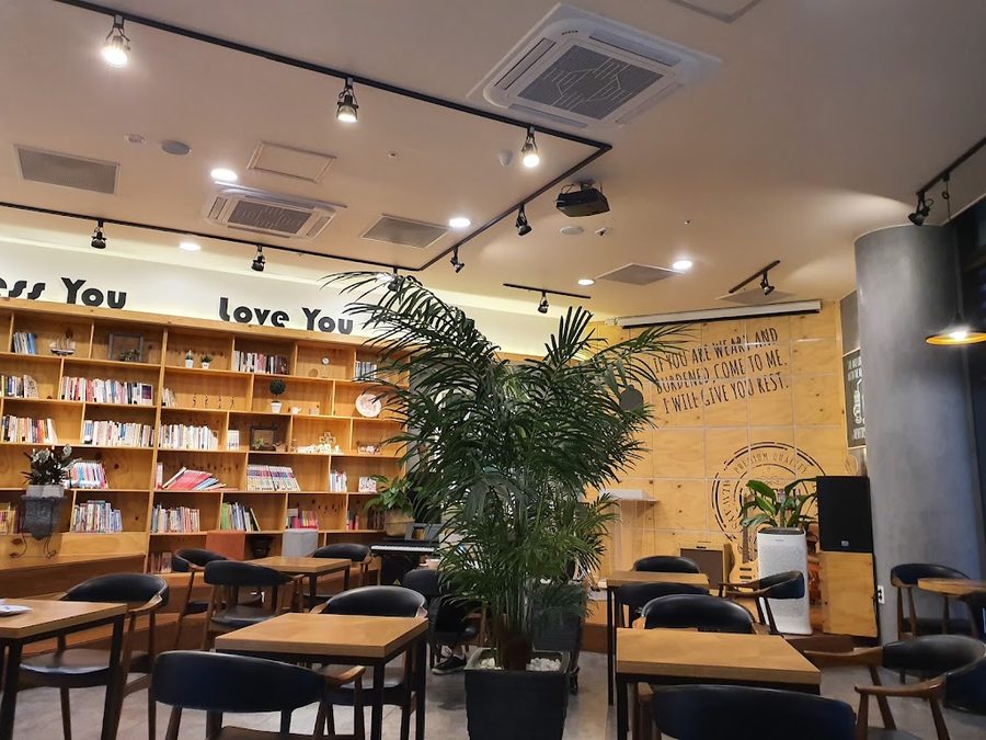 카페마실