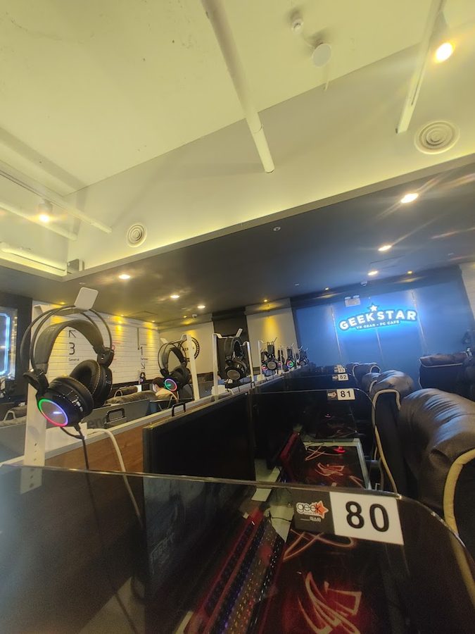 Gigstar PC Cafe