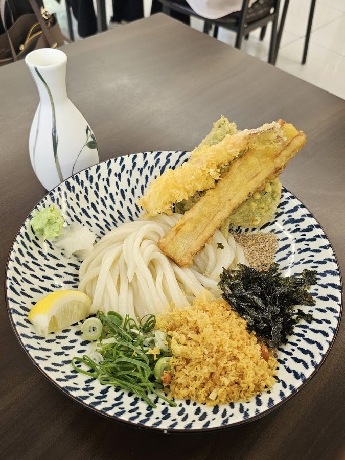 Udon Road Samgeori Noodle Shop