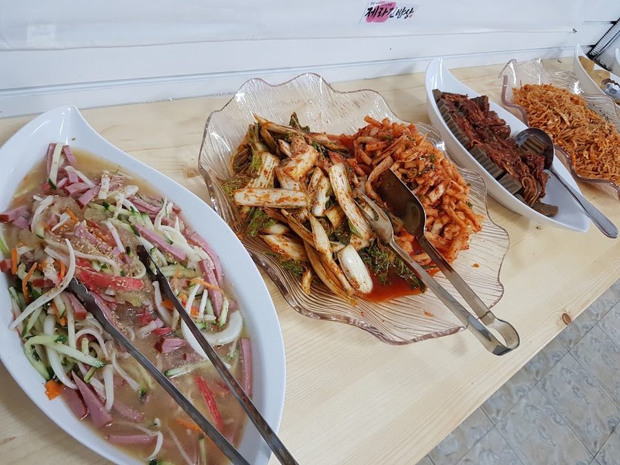 Tamnaneun Jeonjip