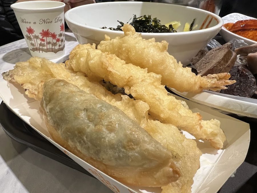 Gamasot Kkangtong Bunsik