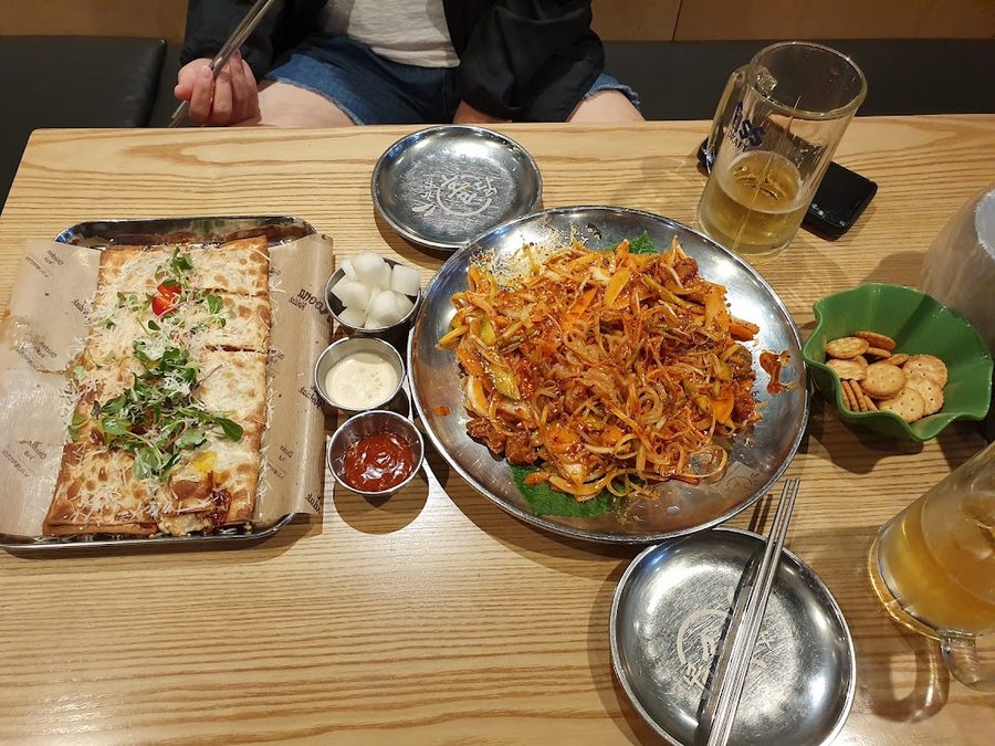 멕시카나치킨