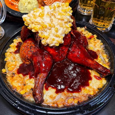 Sansan BBQ Chicken Sinchon Main Branch