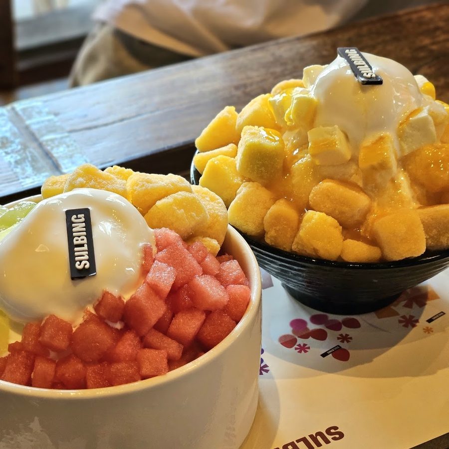 Sulbing Jeonju Hanok Village Branch