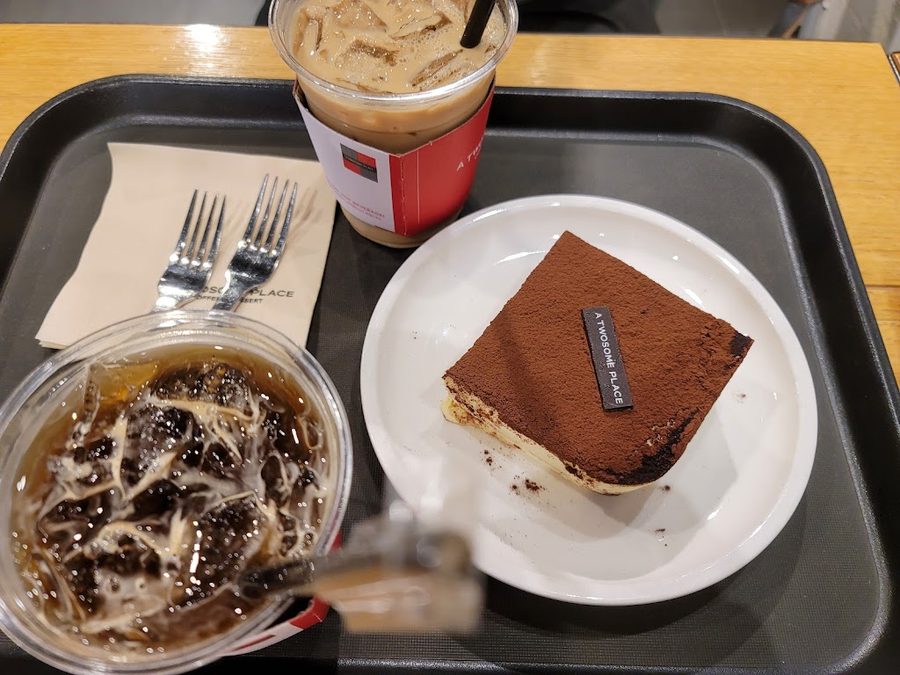 Twosome Place Yeoksam Xi Branch