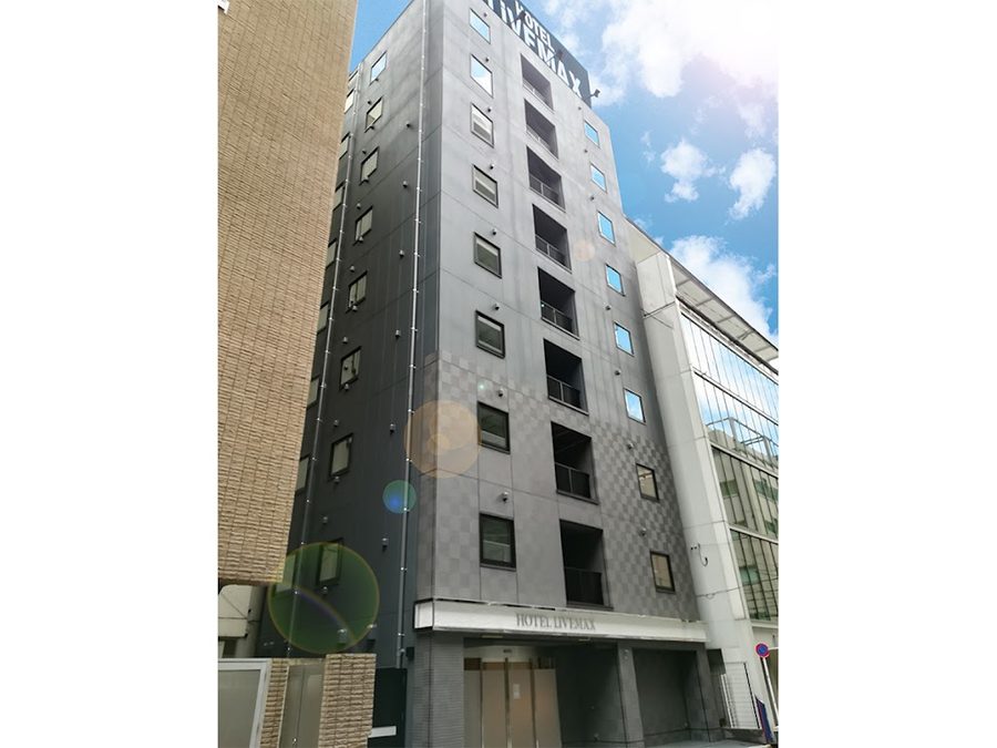 ELE hotel Ginza East