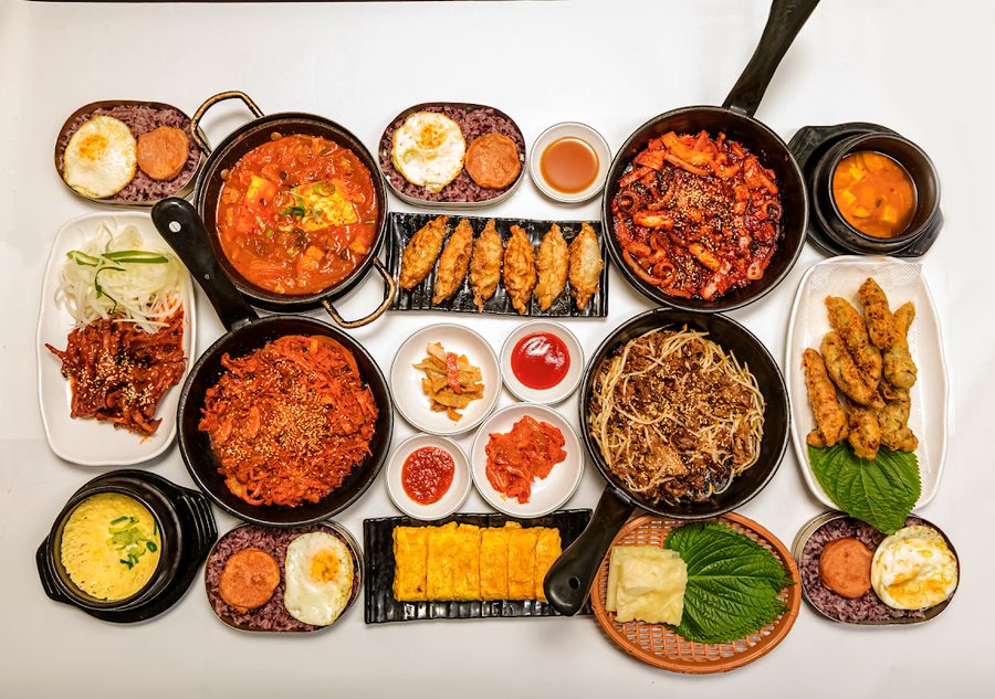 딸부자네불백 가로수길점