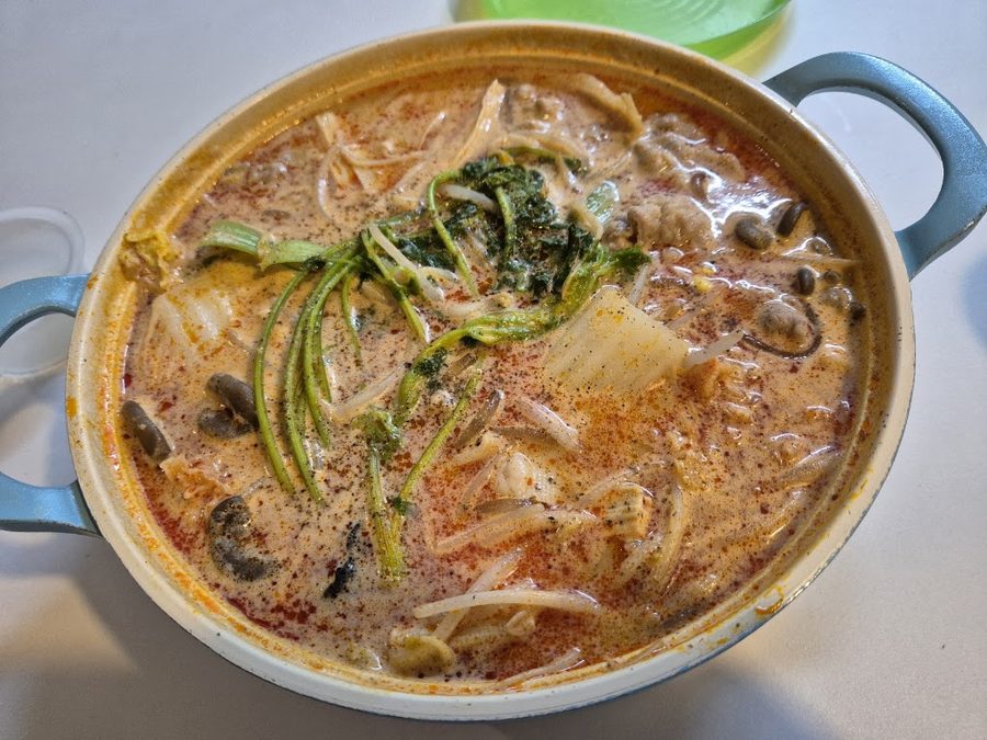 Sinsidae Malatang Rice Noodles