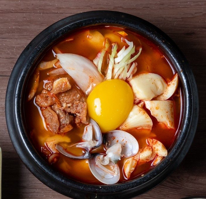 Hangawi Korean Food (Fortune Centre)