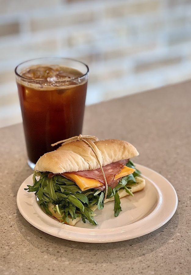 Myeongjo Coffee & Bakery