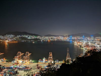 神仙台展望台
