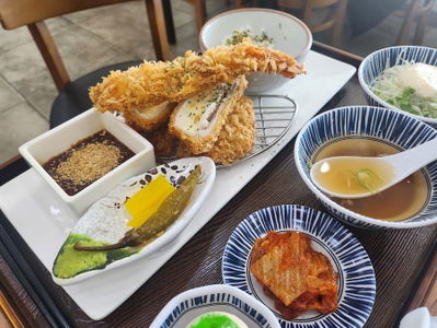 SEA SALT CAFÉ 海鹽咖啡