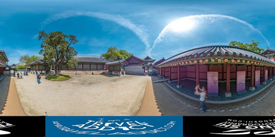 Old Seonwonjeon Hall