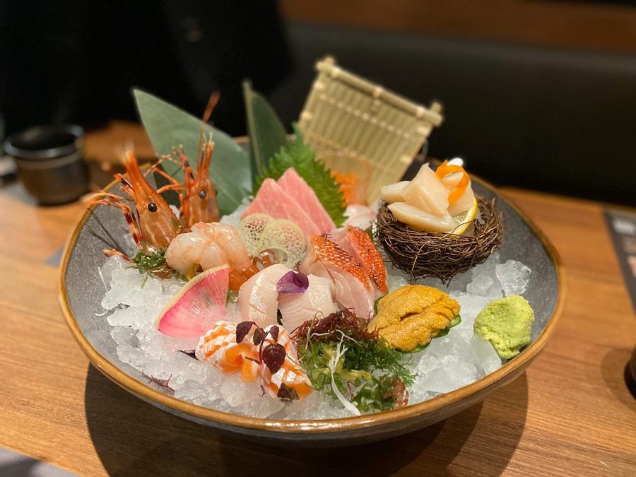 Sushi Zushi 鮨之