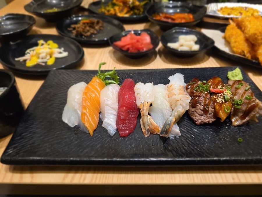 Sushi Domo