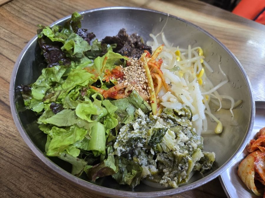 Andong Janchi Guksu Seokbawi Branch